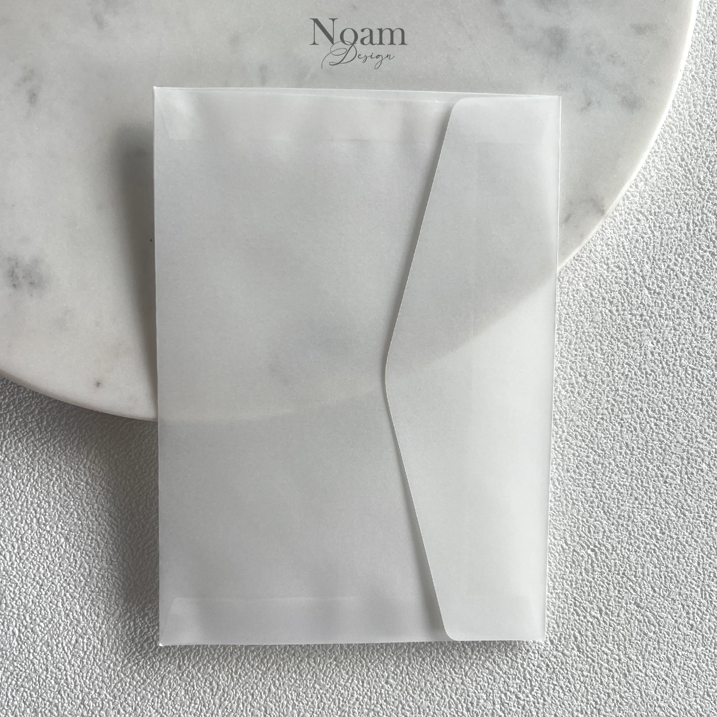 Transparent envelopes